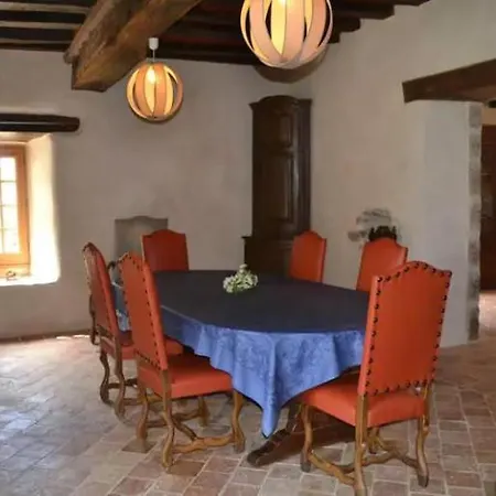 度假居 Du Domaine Des Vaulx