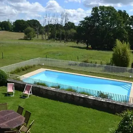 度假居 Du Domaine Des Vaulx *